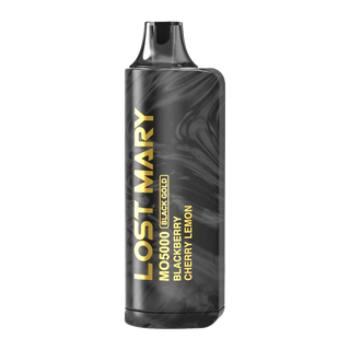 Lost Mary MO5000 Blackberry Cherry Lemon