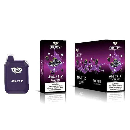 Loy Multi X 6000 Puffs