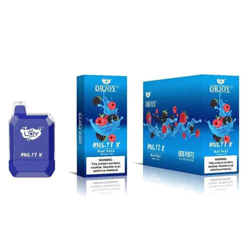 Loy Multi X 6000 Puffs