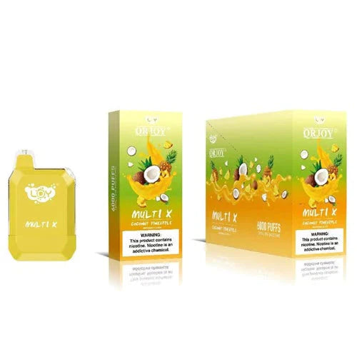 Loy Multi X 6000 Puffs