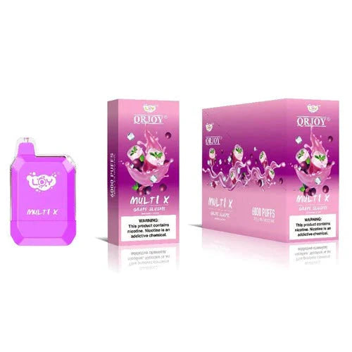 Loy Multi X 6000 Puffs