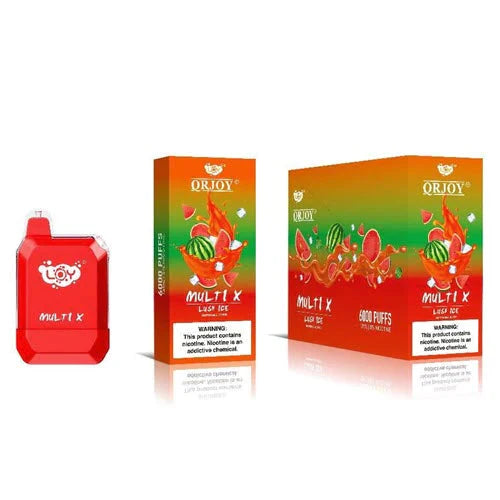 Loy Multi X 6000 Puffs