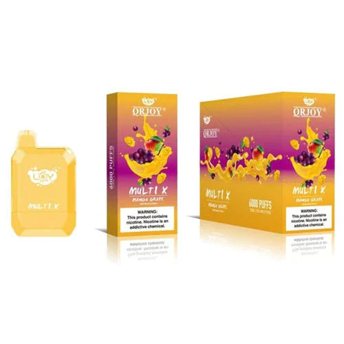 Loy Multi X 6000 Puffs