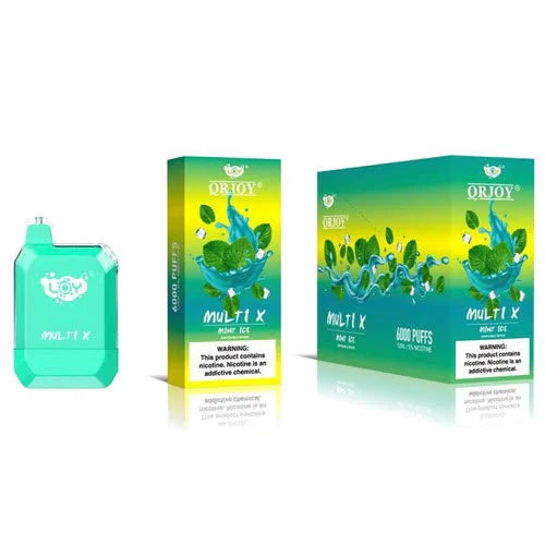 Loy Multi X 6000 Puffs