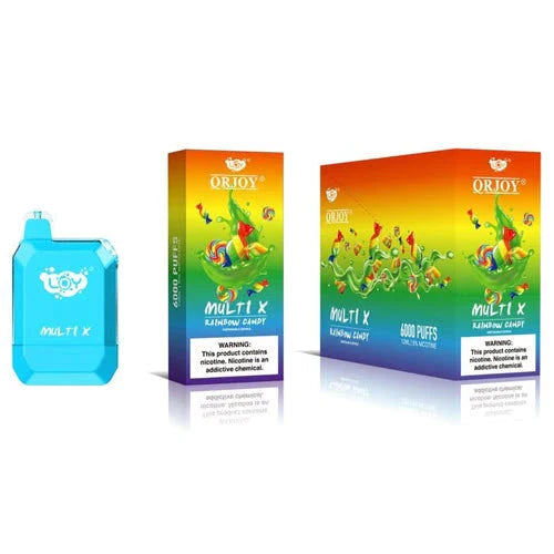 Loy Multi X 6000 Puffs