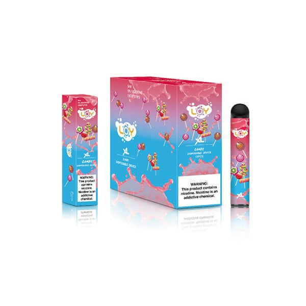 Loy XL 1500 Puffs