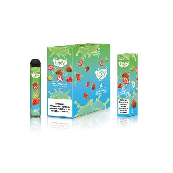 Loy XL 1500 Puffs
