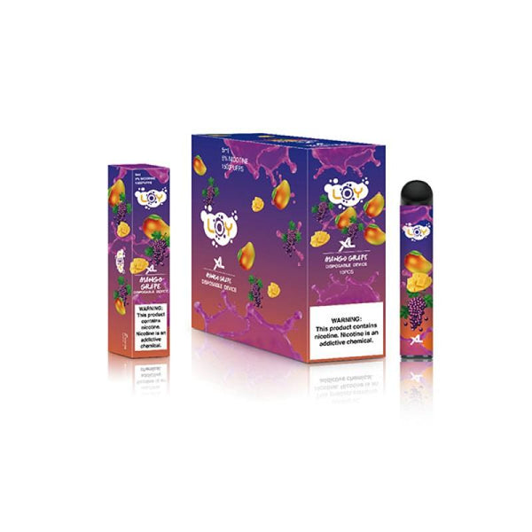 Loy XL 1500 Puffs