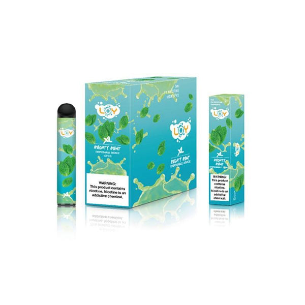 Loy XL 1500 Puffs