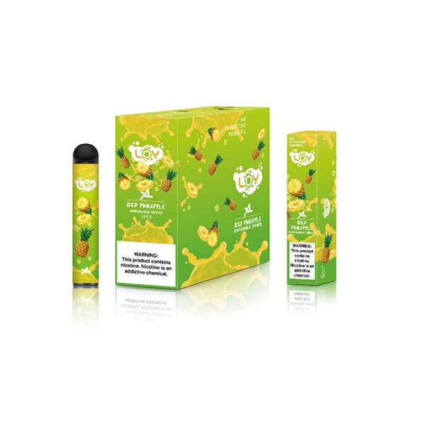Loy XL 1500 Puffs