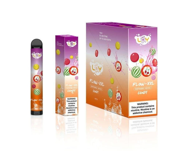 Loy XXL 2400 Puffs