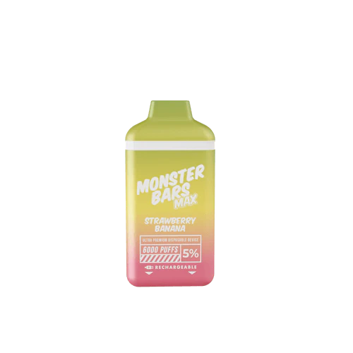 Monster Bar Max