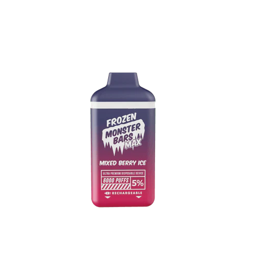 Monster Bar Max