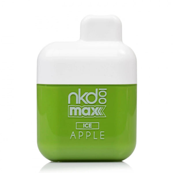 Naked 100 Max