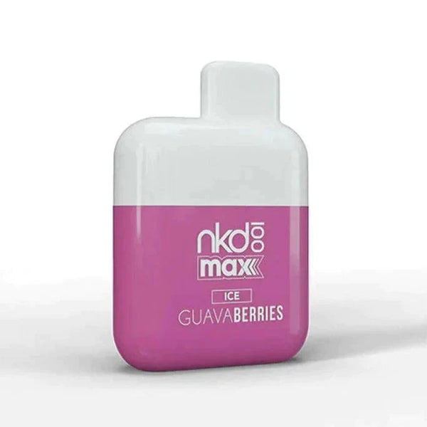 Naked 100 Max