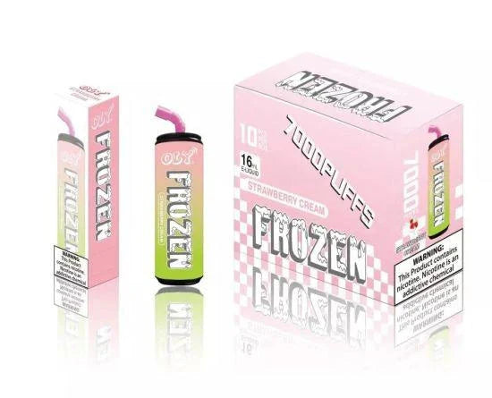Oly Frozen
