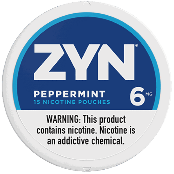 ZYN Nicotine Pouches