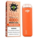 POP HIT BAR 5% 4000 Puffs
