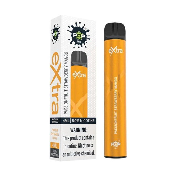 POP HIT EXTRA 5% 3000 Puffs