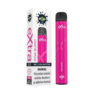 POP HIT EXTRA 5% 3000 Puffs