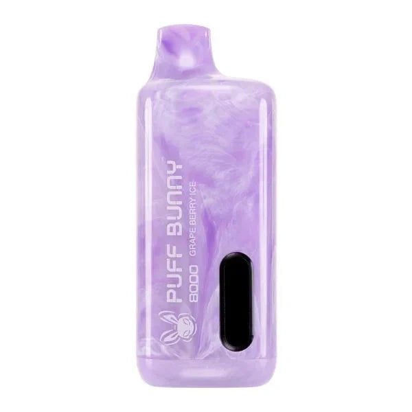 Puff Bunny 8000 Puffs