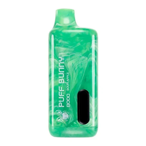 Puff Bunny 8000 Puffs