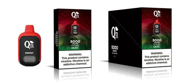 QR Disposable