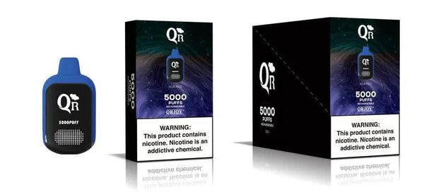 QR Disposable
