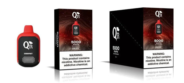 QR Disposable