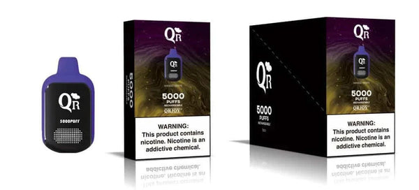 QR Disposable