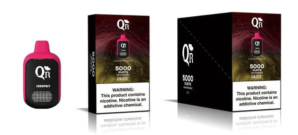 QR Disposable