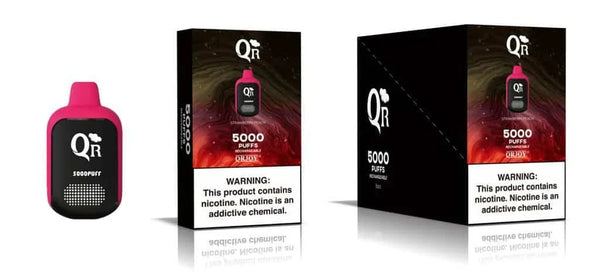 QR Disposable