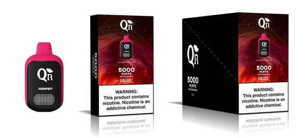 QR Disposable