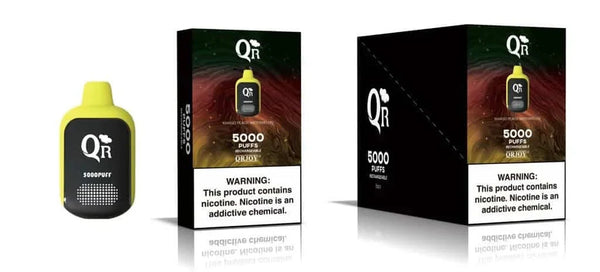 QR Disposable
