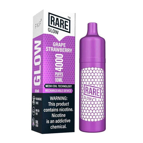 Rare Glow Mesh 4000 Puffs