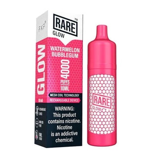 Rare Glow Mesh 4000 Puffs