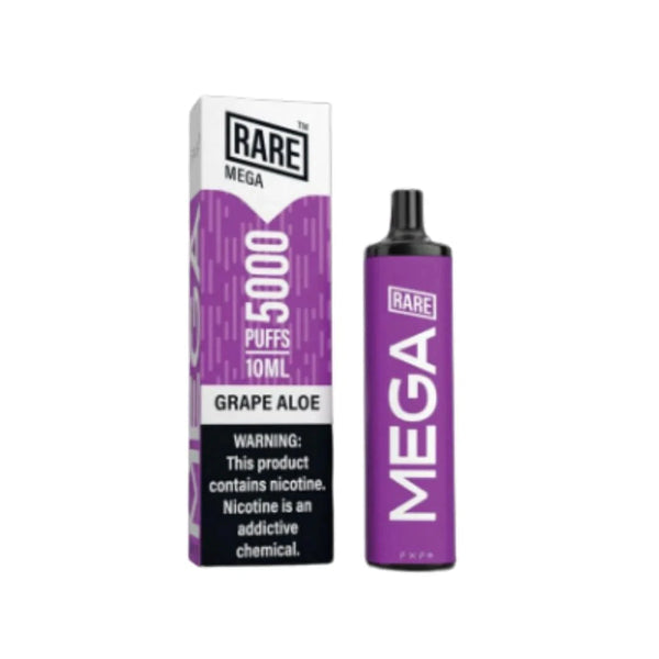 Rare Mega