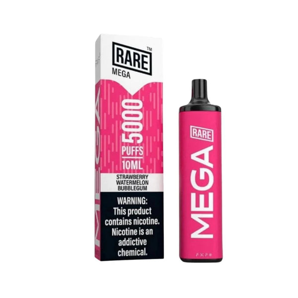 Rare Mega
