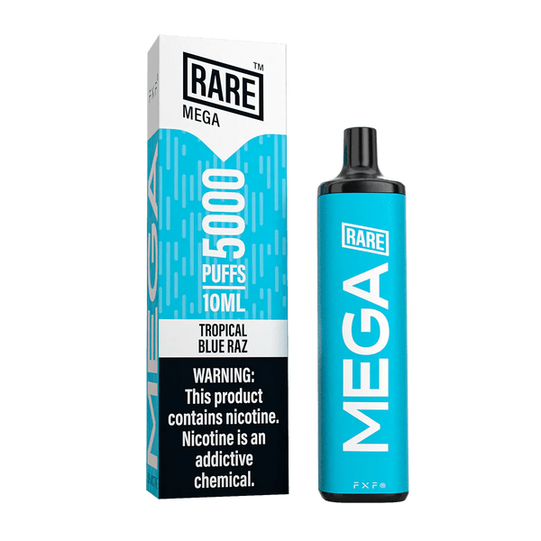 Rare Mega