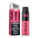 Rare Mega Mesh 5500 Puffs