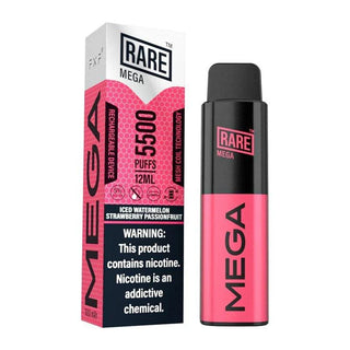 Rare Mega Mesh 5500 Puffs