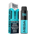 Rare Mega Mesh 5500 Puffs