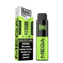 Rare Mega Mesh 5500 Puffs