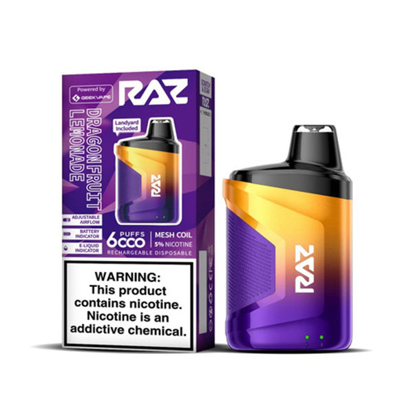 Raz CA6000