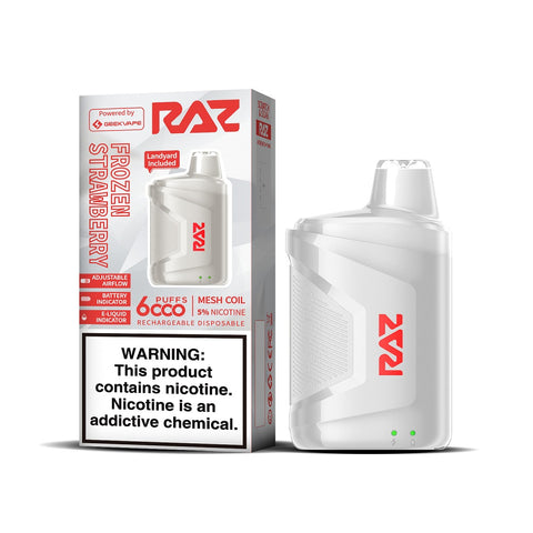 Raz CA6000