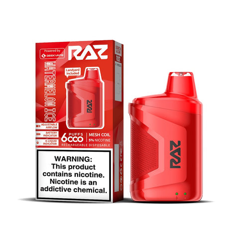 Raz CA6000