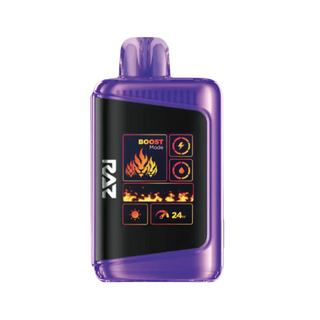 RAZ LTX 25000 Zero Nicotine