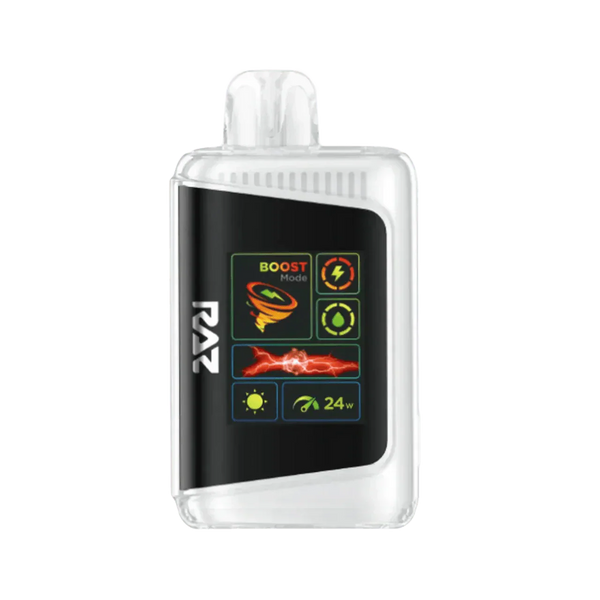 RAZ LTX 25000 Zero Nicotine