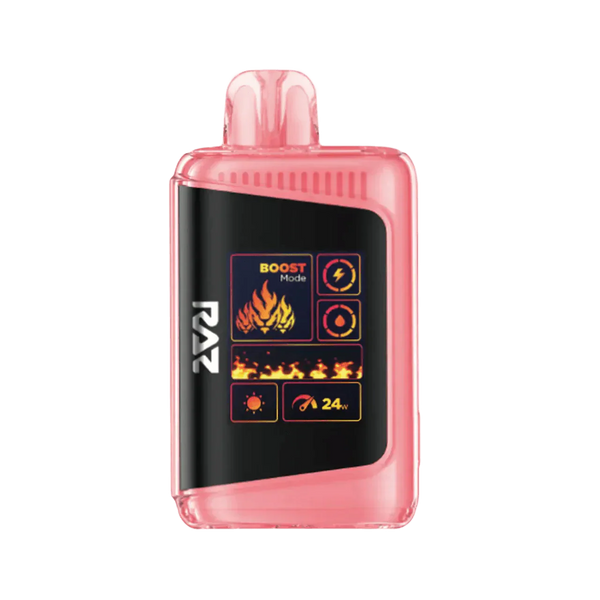 RAZ LTX 25000 Zero Nicotine