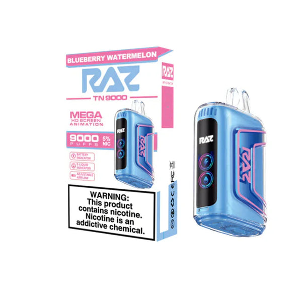 RAZ TN9000